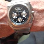 Breil horloge, Ophalen of Verzenden, Zo goed als nieuw, Staal, Overige merken
