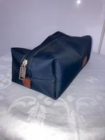 KLM herentoilettas, Ophalen of Verzenden, Zo goed als nieuw, Blauw, Heer of Dame