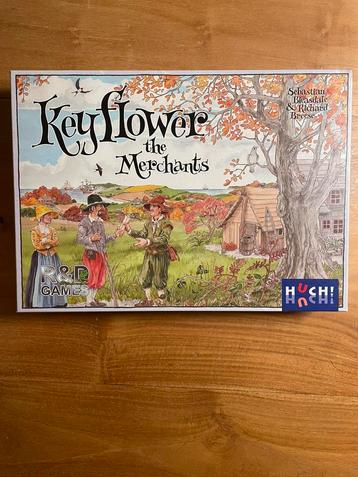 keywflower the merchants spel beschikbaar voor biedingen
