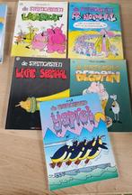 5x De Stamgasten, Toon van Driel, Meerdere stripboeken, Ophalen of Verzenden, Zo goed als nieuw