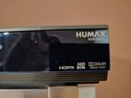 2x humax idhr-5050C met afstandsbediening bediening, Ophalen of Verzenden, Gebruikt, Harddiskrecorder
