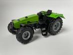 model trekker Deutz Fahr AgroXtra 6.07 Groen Siku 1/32, Ophalen of Verzenden, Gebruikt, Tractor of Landbouw, SIKU