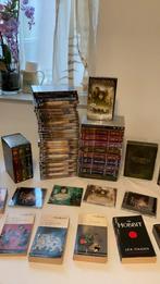Nice big job lot of Lord of rings dvd and books  cds, Vanaf 12 jaar, Ophalen, Zo goed als nieuw