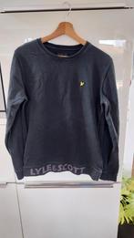 Zwarte sweater, Lyle & Scott, 15/16 jaar, Gebruikt, Trui of Vest, Lyle & Scott, Ophalen of Verzenden