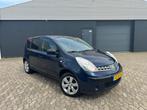 Nissan Note 1.6 Acenta, AIRCO, NAP, NIEUWE APK, Voorwielaandrijving, 15 km/l, Gebruikt, 4 cilinders