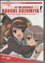 De Melancholie Von Haruhi Suzumiya 4 - dvd - Anime Manga, Ophalen of Verzenden, Zo goed als nieuw