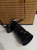 Samsung NX1000 met 50-200mm lens, Gebruikt, Compact, Ophalen of Verzenden, 4 t/m 7 keer