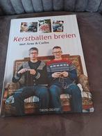 Kerstballen breien met arne & Carlos, Boeken, Ophalen of Verzenden, Zo goed als nieuw