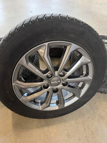 KIA NIRO WINTERBANDEN SET! beschikbaar voor biedingen