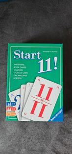 Start 11! Kaartspel Ravensburger - Zo Goed Als Nieuw, Hobby en Vrije tijd, Gezelschapsspellen | Kaartspellen, Een of twee spelers