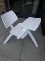 Gispen Cleanroom Chair - Designstoel voor Binnen & Buiten, Ophalen, Design, 75 tot 100 cm, Zo goed als nieuw