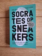 Elke Wiss - Socrates op sneakers (als nieuw), Ophalen of Verzenden, Zo goed als nieuw, Elke Wiss