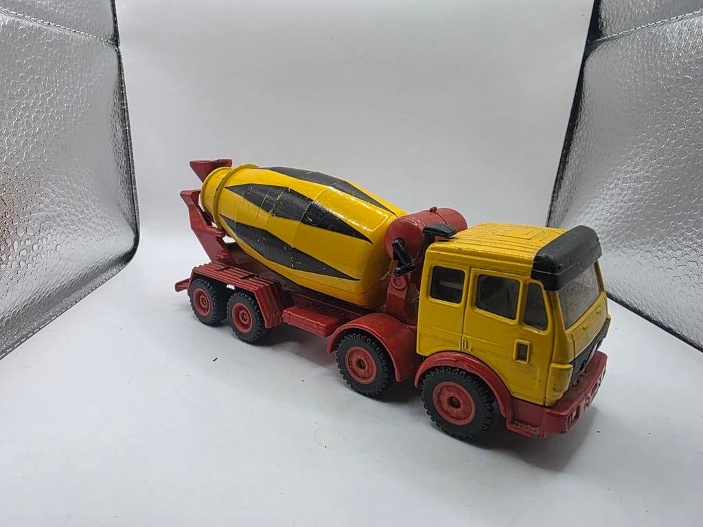 Mercedes, Ophalen of Verzenden, Zo goed als nieuw, Bus of Vrachtwagen, Wsi