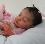 Reborn baby Maia van Paulo Sabato Faria, Ophalen of Verzenden, Nieuw