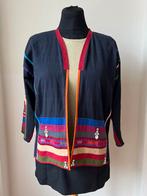 Ethnic handgemaakt jasje, Maat 38/40 (M), Nieuw, Jasje, Bohemian