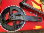 Sram Rival crankset, Ophalen of Verzenden, Zo goed als nieuw, Overige typen