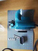 Makita 1923B Powerplaner, Ophalen of Verzenden, Gebruikt, Elektrisch
