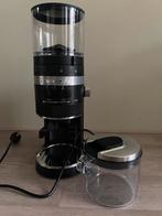 KitchenAid Artisan Koffiemolen ZGAN Matte Black, Ophalen, Zo goed als nieuw
