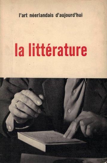 Pierre H. Dubois, La Littérature. beschikbaar voor biedingen