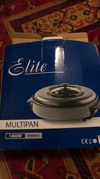 Multipan, Huis en Inrichting, Keuken | Potten en Pannen, Keramische plaat, Ophalen, Kookpan of Snelkookpan, Nieuw