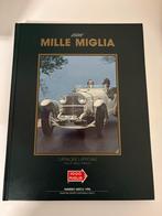 Mille Miglia 1996 Officiële Catalogus - Prima Staat!, Ophalen of Verzenden, Zo goed als nieuw, Algemeen
