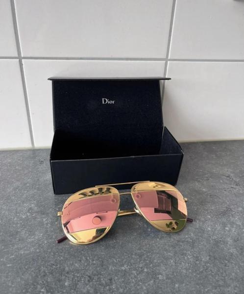 Dior Split 1 Zonnebril, Orgineel, Uniek, Vintage!!, Sieraden, Tassen en Uiterlijk, Zonnebrillen en Brillen | Dames, Gebruikt, Zonnebril