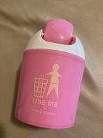 Klein prullenbakje roze, Huis en Inrichting, Woonaccessoires | Prullenbakken, Ophalen, Kunststof, Zo goed als nieuw, Minder dan 10 liter