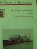 Van Vissers en Bestuurders. Urk. Johan van Slooten, 20e eeuw of later, Ophalen of Verzenden, Zo goed als nieuw, Johan van Slooten