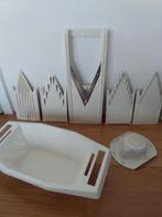 Bõrner Groentesnijder 7 Delig, Huis en Inrichting, Keuken | Keukenbenodigdheden, Ophalen of Verzenden, Zo goed als nieuw