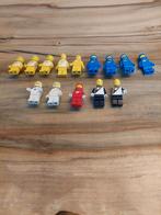 14 lego space mini figuren, Ophalen of Verzenden, Zo goed als nieuw