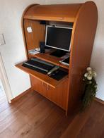 Computerkast, Ophalen, 70 tot 120 cm, Zo goed als nieuw, 40 tot 80 cm