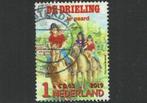 nl2019-3 De drieling, Ophalen of Verzenden, Na 1940, Gestempeld