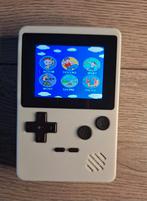 Retro handheld game console – 8-bit – 3x AAA, Spelcomputers en Games, Spelcomputers | Overige, Ophalen of Verzenden, Zo goed als nieuw
