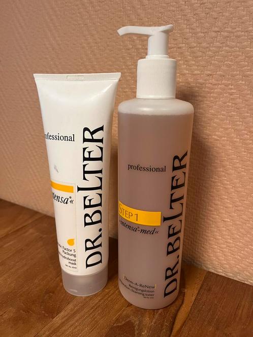 Dr Belter gezichtsverzorging masker cleaner, Sieraden, Tassen en Uiterlijk, Uiterlijk | Gezichtsverzorging, Zo goed als nieuw