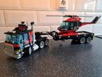Lego 5590 Modelteam super truck, Kinderen en Baby's, Speelgoed | Duplo en Lego, Complete set, Gebruikt, Ophalen of Verzenden, Lego