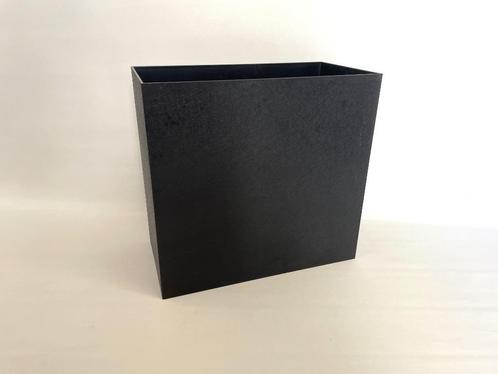 elpee vinylplatenbox, kunststof, vintage, jaren ‘70, Cd's en Dvd's, Vinyl | Verzamelalbums, Gebruikt, Overige genres, Overige formaten