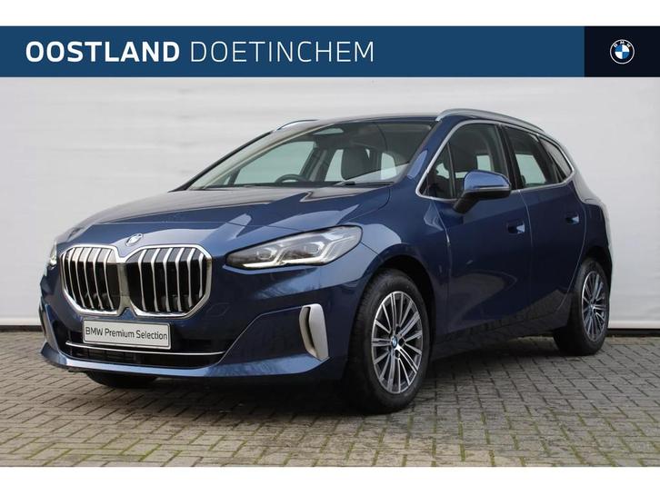 BMW 2 Serie Active Tourer 218i Luxury Line Automaat / Sports, Auto's, BMW, Bedrijf, Te koop, 2-Serie Active Tourer, Achteruitrijcamera