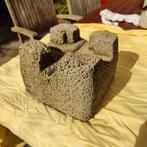 Betonnen Terrasblokken / Vlonder Fundering, Ophalen of Verzenden, Gebruikt, Overige materialen