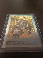 Digimon Promo Card - BLACKWARGREYMON #311 - Holo Foil - 1999, Verzenden, Nieuw, Losse kaart, Foil