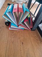 Diverse ordners - gebruikt, Ophalen of Verzenden, Gebruikt