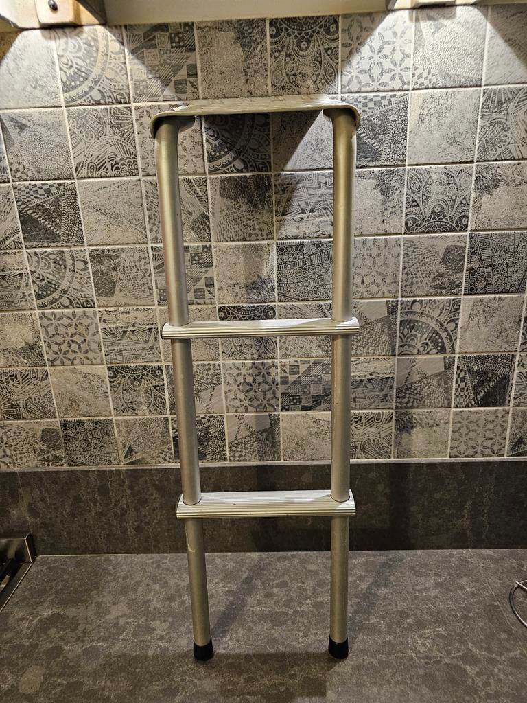 Trapje voor camper, Ophalen of Verzenden, Minder dan 2 meter