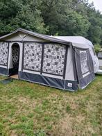 Eriba Hymer Living Pulse 465, Caravans en Kamperen, Caravans, Rondzit, Schokbreker, 4 tot 5 meter, Eriba