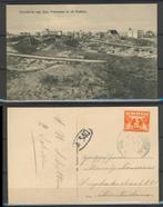 Noordwijk 1925 Panorama in de Duinen Ansichtkaart 1082d jdu, Ophalen of Verzenden, 1920 tot 1940, Gelopen, Zuid-Holland
