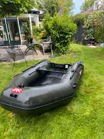JRC 270 2021 Rubberboot, Ophalen, Gebruikt