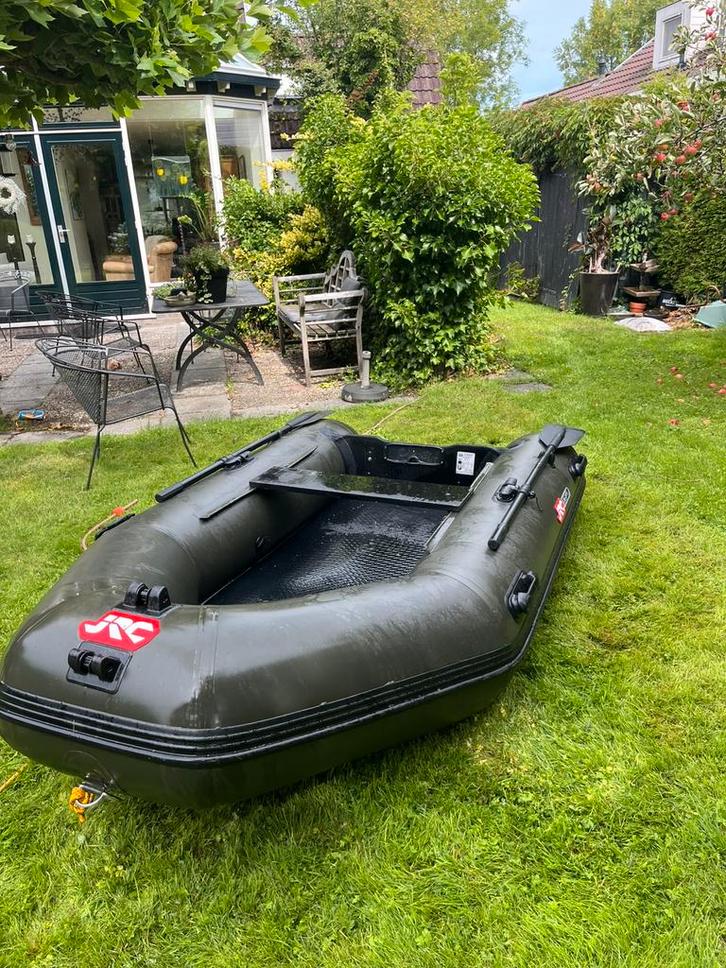 JRC 270 2021 Rubberboot, Hobby en Vrije tijd, Overige Hobby en Vrije tijd, Gebruikt, Ophalen