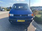 Volkswagen Transporter 2.5 TDI 332 | Ex Btw | Dubbele cabine, Auto's, Bestelauto's, Voorwielaandrijving, 1780 kg, Stof, Gebruikt