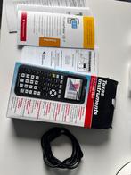 Texas Instruments Ti-84 Plus CE-T Python Edition, Ophalen of Verzenden, Grafische rekenmachine, Zo goed als nieuw