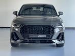 Audi Q3 Sportback 45 TFSI e S Edition Leder / Camera, Gebruikt, Met garantie (alle), Hybride Elektrisch/Benzine, SUV of Terreinwagen