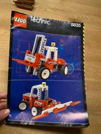 Lego 8835 Technic instructie boekje, Ophalen of Verzenden, Zo goed als nieuw