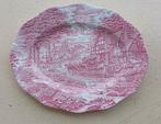 Wedgwood Servies Dickens coaching days – Ovale schaal, Antiek en Kunst, Ophalen of Verzenden